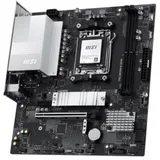 Материнская плата MSI PRO B850M-B GEN4 B850, AM5, 2*DDR5, 1*PCIEx16, 1*PCIEx1, 2*M.2, 1*TypeC, 4*USB3.2Gen1, 6*USB2.0, 4*SATA3.0, 2.5G, DP, HDMI, M-ATX, RTL