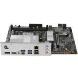 Материнская плата MSI PRO B850M-B GEN4 B850, AM5, 2*DDR5, 1*PCIEx16, 1*PCIEx1, 2*M.2, 1*TypeC, 4*USB3.2Gen1, 6*USB2.0, 4*SATA3.0, 2.5G, DP, HDMI, M-ATX, RTL