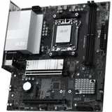 Материнская плата MSI PRO B850M-G SocketAM5 AMD B850 2xDDR5 mATX AC`97 8ch(7.1) 5Gigabit RAID+HDMI+DP