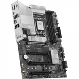 Материнская плата MSI PRO B860-P B860, LGA1851, 4*DDR5, 4*PCIEx16, 3*M.2, 1*TypeC, 2*USB3.2Gen2, 6*USB3.2Gen1, 8*USB2.0, 4*SATA3.0, 5G, Type-C DP, DP, HDMI, ATX, RTL