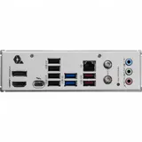 Материнская плата MSI PRO B860-P WIFI B860, LGA1851, 4*DDR5, 4*PCIEx16, 3*M.2, 1*TypeC, 2*USB3.2Gen2, 6*USB3.2Gen1, 8*USB2.0, 4*SATA3.0, 5G, Type-C DP, DP, HDMI, ATX, RTL
