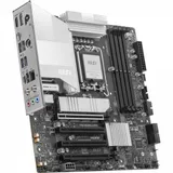Материнская плата B860 S1851 MATX PRO B860M-A WIFI MSI