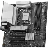 Материнская плата B860 S1851 MATX PRO B860M-A WIFI MSI