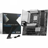 Материнская плата B860 S1851 MATX PRO B860M-A WIFI MSI