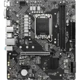 PRO H610M-G DDR4, mATX, H610, LGA1700,2xDDR4,1xPCI-Ex16,1xPCI-Ex1, 2xM.2(KEY M+KEY E), 4xSATA3, 4xUSB 3.2, 6xUSB 2.0 (925024)