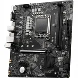 PRO H610M-G DDR4, mATX, H610, LGA1700,2xDDR4,1xPCI-Ex16,1xPCI-Ex1, 2xM.2(KEY M+KEY E), 4xSATA3, 4xUSB 3.2, 6xUSB 2.0 (925024)