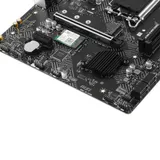 Материнская плата MSI PRO H610M-G WIFI H610, LGA1700, 2*DDR5, 1*PCIEx16, 1*PCIEx1, 1*M.2, 4*USB3.2Gen1, 6*USB2.0, 4*SATA3.0, 1G, VGA, DP, HDMI, M-ATX, RTL