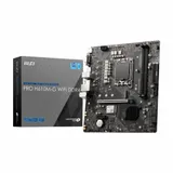 PRO H610M-G WIFI DDR4/MS-7D46\PRO H610M-G WIFI DDR4\601-7D46-460,14\801-7D46-029\ STD OPT:AB PRO H610M-G WIFI DDR4,H610,LGA1700,2DDR4,1PCI-Ex16,1PCI-Ex1,1M.2,4SATA3,4USB3.2 Ge\,