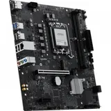 Материнская плата H810 S1851 MATX PRO H810M-E MSI