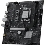 Материнская плата H810 S1851 MATX PRO H810M-E MSI