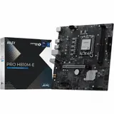 Материнская плата H810 S1851 MATX PRO H810M-E MSI