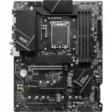 PRO Z790-P WIFI MS-7E06\PRO Z790-P WIFI\601 -7E06-030,21\801 -7E06-010\STD OPT:C PRO Z790-P WIFI, Z790,LGA1700,4DDR5,3PCI -Ex16,1PCI - Ex1,4M.2,1USB3.2 Gen2 X2, 6USB3\