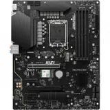 Материнская плата MSI PRO Z790-S WIFI LGA1700 4xDDR5 4xSATA3 RAID 2M.2 HDMI DP ATX