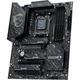 Материнская плата MSI X870E GAMING PLUS WIFI X870E, AM5, 4*DDR5, 3*PCIEx16, 1*PCIEx1, 3*M.2, 2*TypeC, 2*USB3.2Gen2, 6*USB3.2Gen1, 10*USB2.0, 4*SATA3.0, 5G, 1*Type-C(DP), HDMI, ATX, RTL