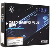 Материнская плата Z890 S1851 ATX Z890 GAMING PLUS WIFI MSI
