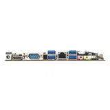 WB H510 (LGA1200 10-11Gen (TDP 65W), H510, SO-DDR4(2666MHz)x2, 1xM.2-M 2260/2280,1xM.2-E 2230, 2xSATA3, 4xUSB 3.0, 1xCOM, 1xHDMI, 1xGBLan, 1xMic, 1x Audio out, Thin-ITX) С ГАСКЕТКОЙ