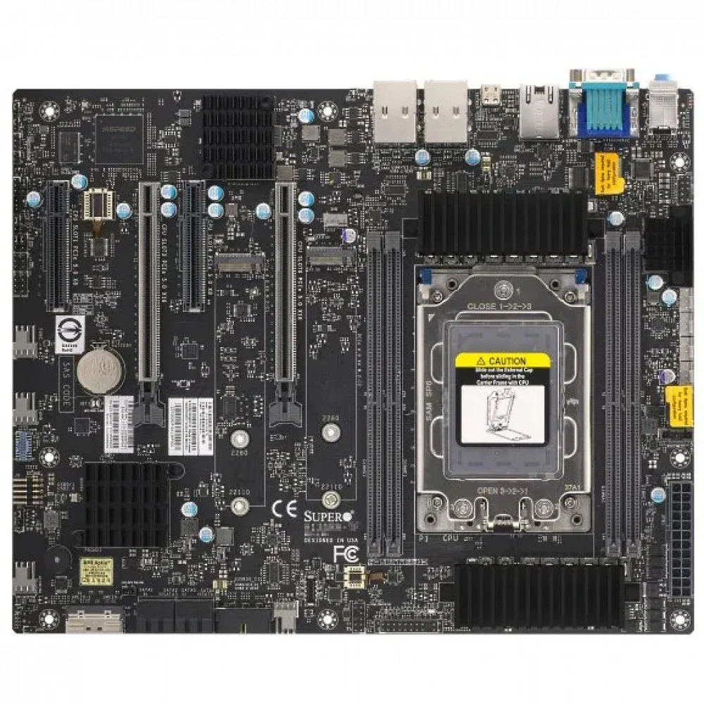 Материнская плата Supermicro MBD-H13SRA-F-B