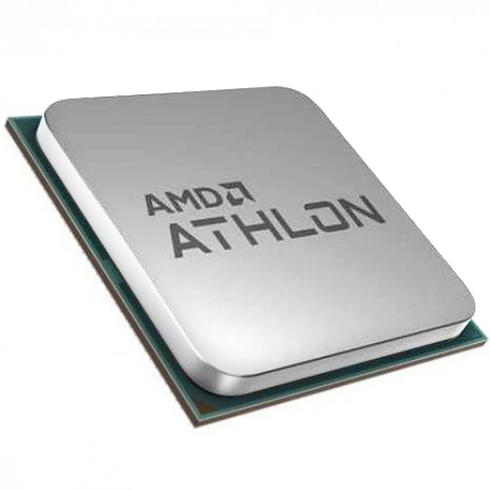 Центральный Процессор AMD Athlon 3000G OEM (Picasso, 14nm, C2/T4/GPU3, Base 3,50GHz, Vega 3, L3 4Mb, TDP 35W, SAM4) (YD3000C6M2OFH) OEM