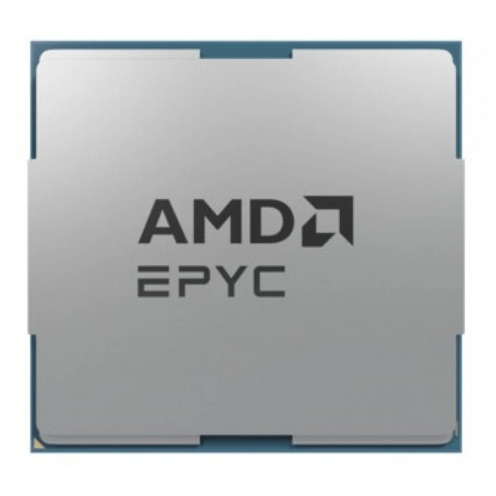 Центральный Процессор AMD EPYC 9274F 24 Cores, 48 Threads, 4.05/4.3GHz, 256MB, DDR5-4800, 2S, 320/400W OEM