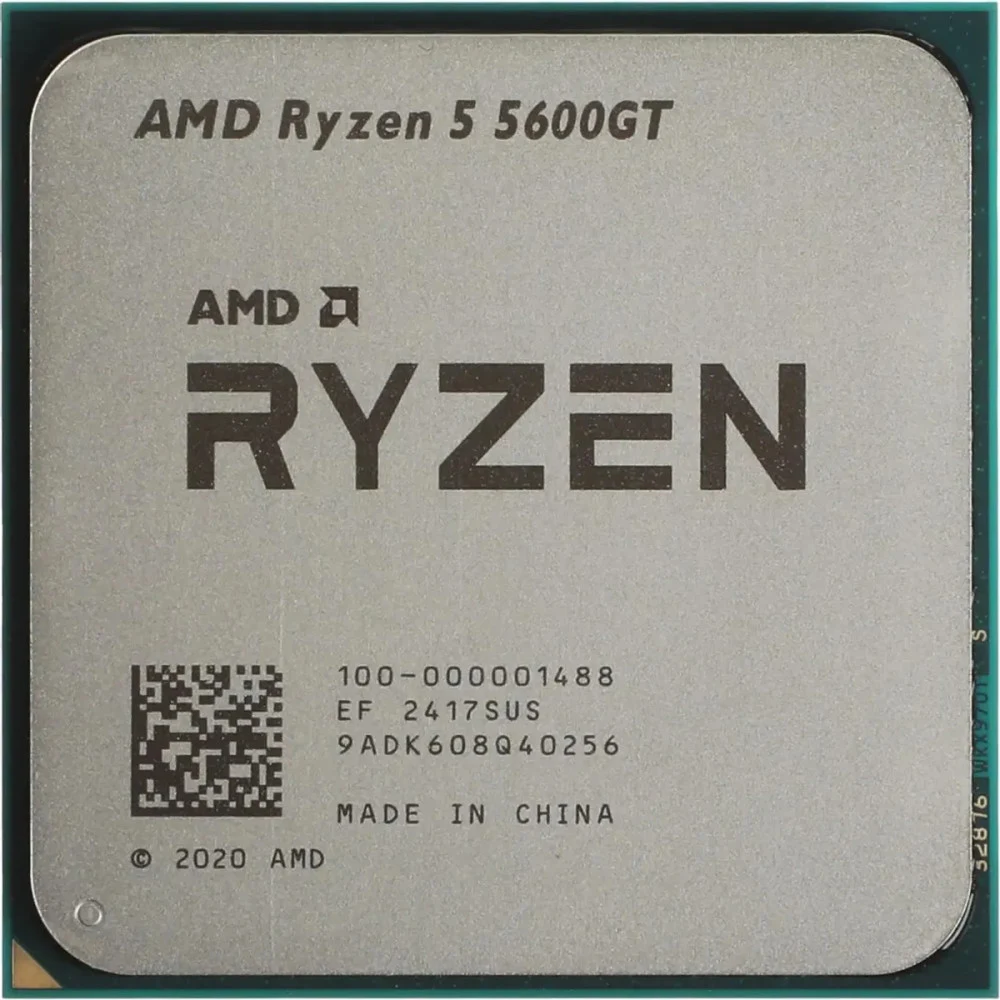 Процессор AMD Ryzen 5 5600GT OEM
