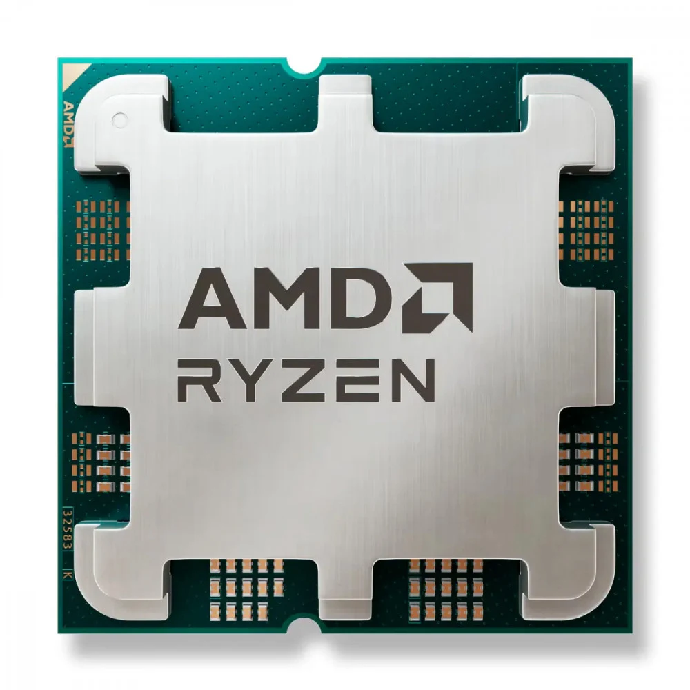 Процессор CPU AMD Ryzen 5 7500X3D, 4.0(до 4.5) GHz, 6C/12T, 6+96Mb, TDP65W, Socket AM5, oem 100-000001904