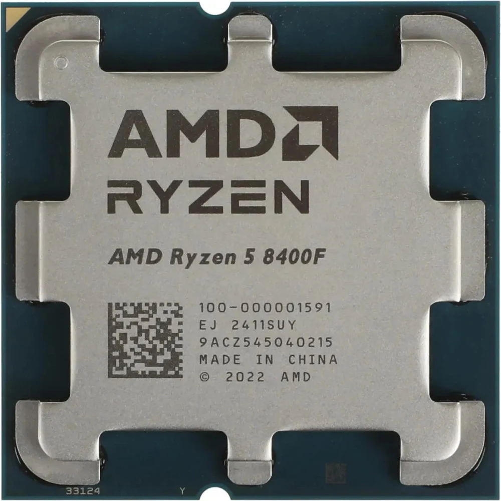 Процессор AMD Ryzen 5 8400F OEM