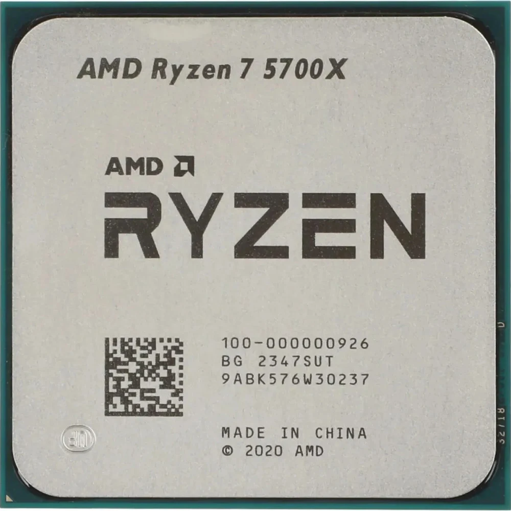 Процессор AMD Ryzen 7 5700X OEM