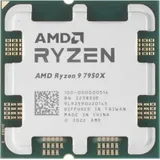 CPU AMD Ryzen 9 7950X TRAY <100-000000514> (AM5, 4.5GHz up to 5.7GHz/16Mb+64Mb, 16C/32T, Raphael, 5nm, 170W, unlocked, Radeon 2200MHz)