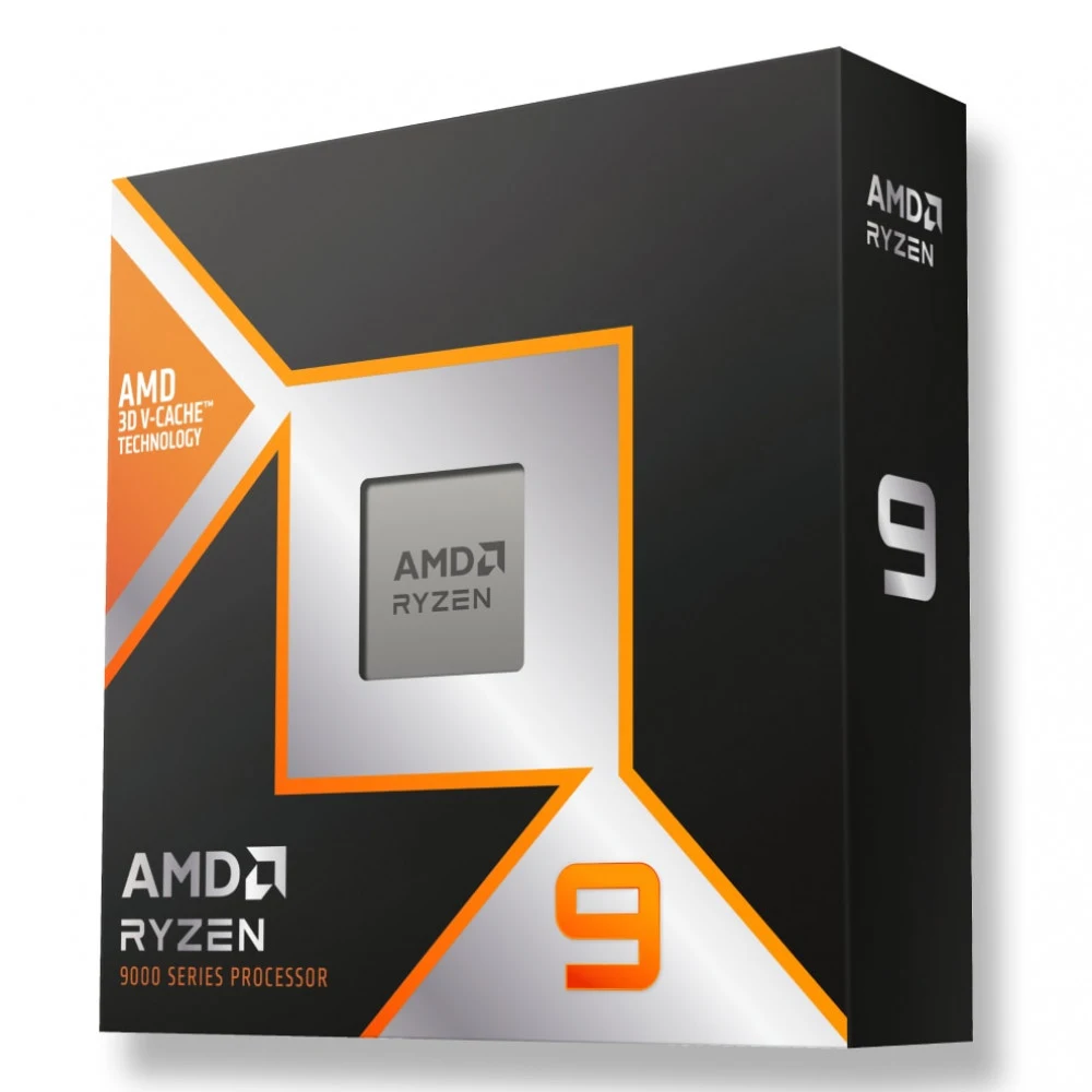Центральный Процессор AMD RYZEN 9 9950X3D OEM (Granite Ridge, 4nm, C16/T32, Base 4,3GHz, Turbo 5,7GHz, GPU Radeon Graphics, L3 128Mb, TDP 170W, SAM5)