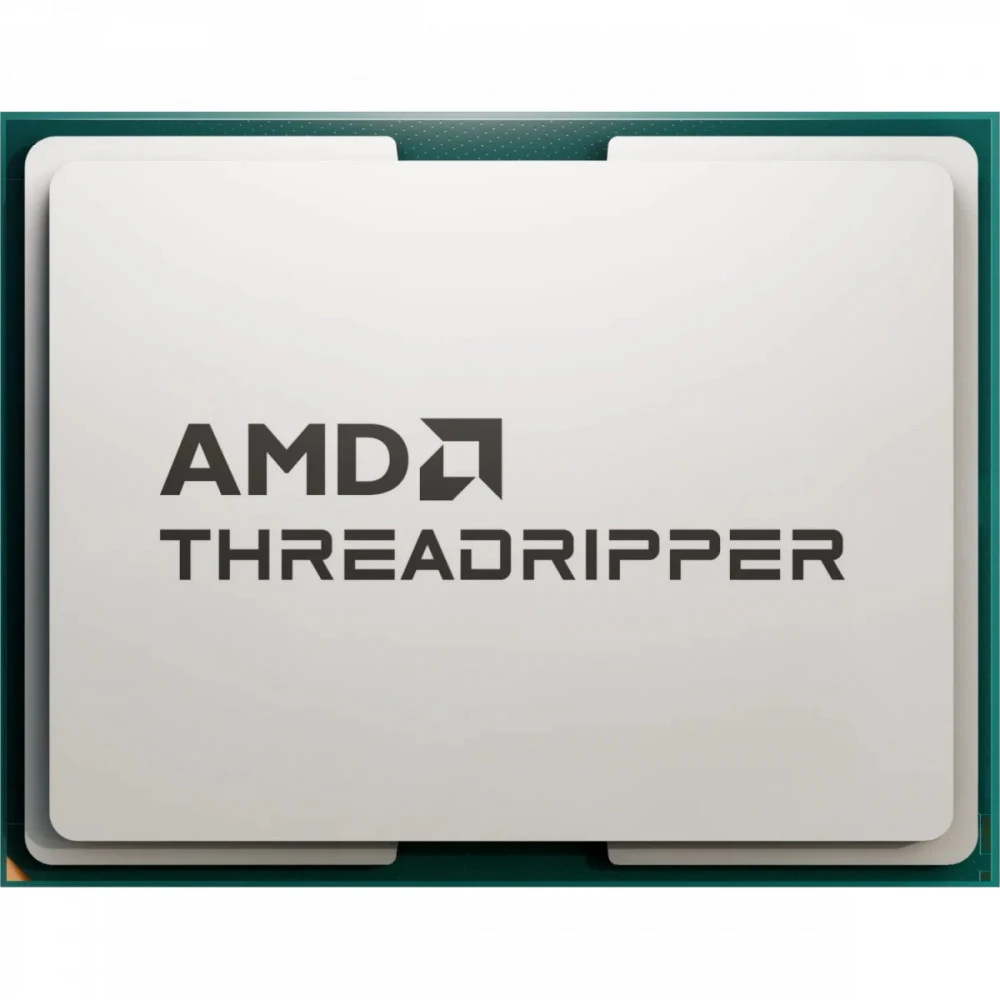 Центральный Процессор AMD RYZEN Threadripper 9970X OEM (Shimada Peak, 4nm, C32/T64, Base 4,0 GHz, Turbo 5,4 GHz, Without Graphics, L3 128MB, TDP 350W, sTR5)