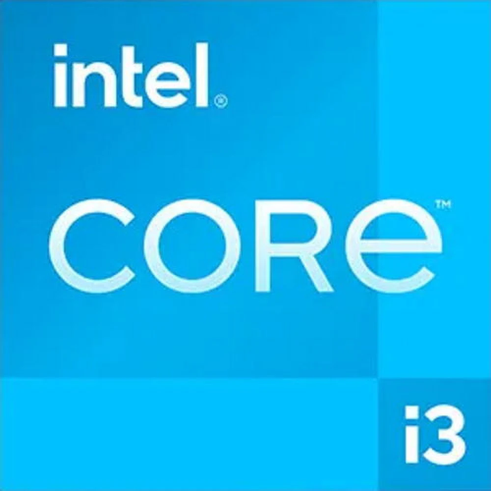 Intel CPU Desktop Core i3-12100F (3.3GHz, 12MB, LGA1700) tray