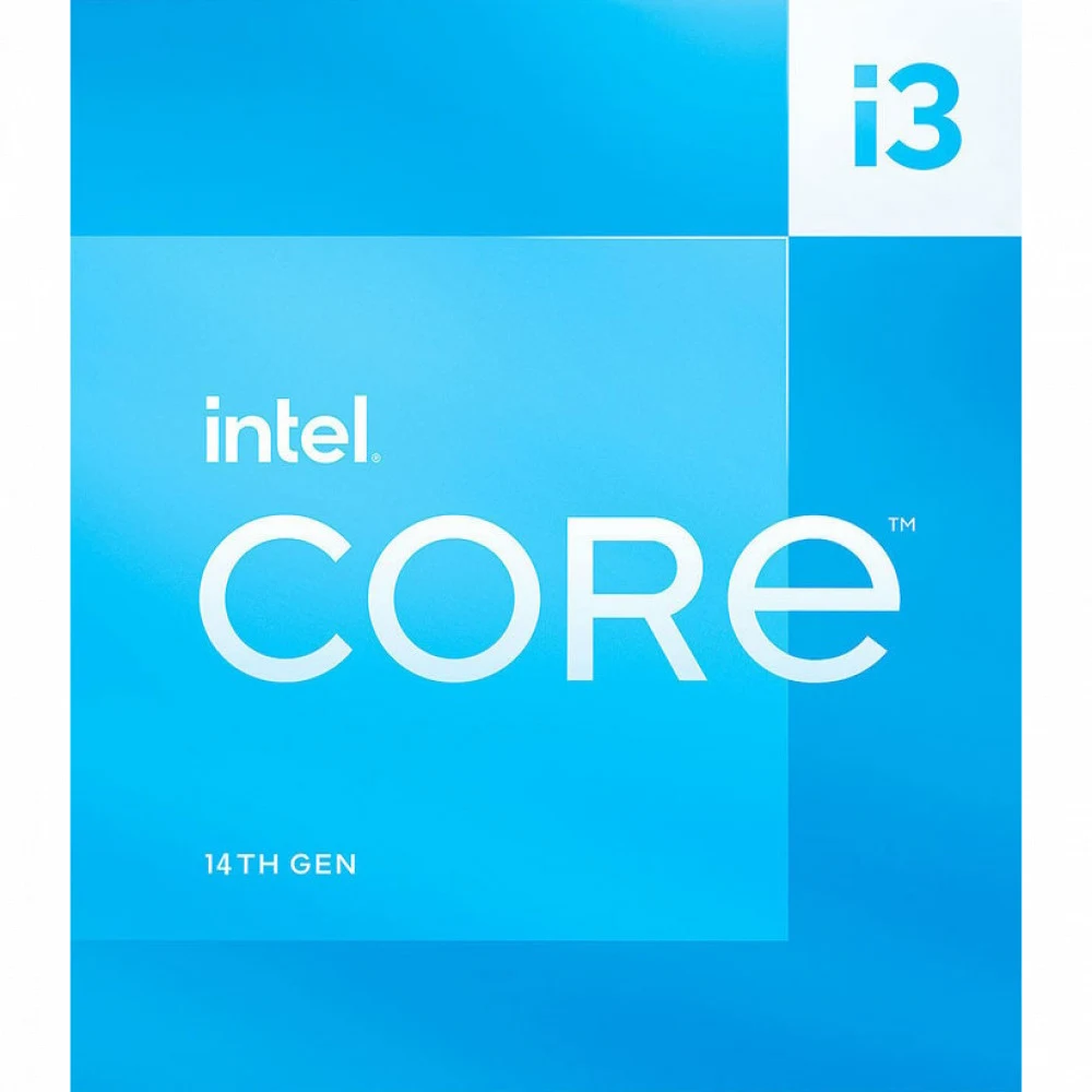 Центральный Процессор Intel Core i3-14100 OEM (Raptor Lake, Intel 7, C4(0EC/4PC)/T8, Performance Base 3,50GHz(PC), Turbo 4,70GHz, Max Turbo 4,70GHz, UHD 730, L2 5Mb, Cache 12Mb, Base TDP 60W, Turbo
