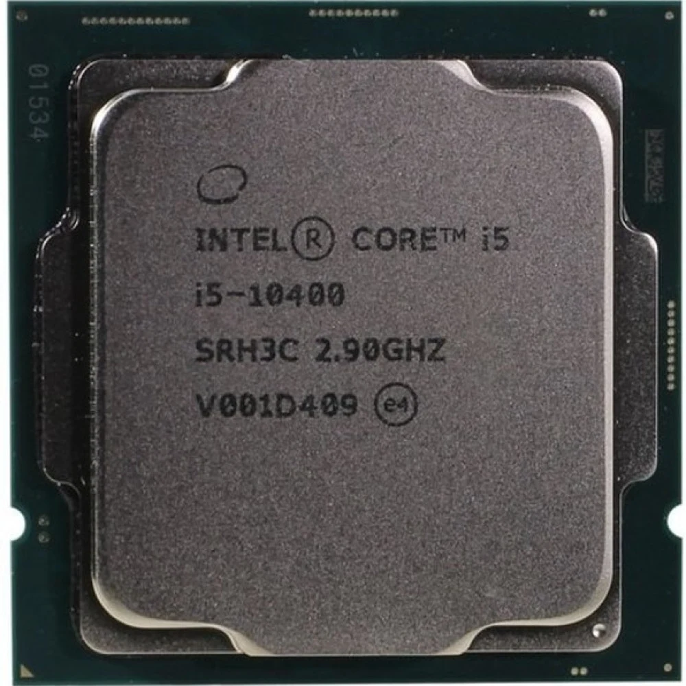Процессор Intel CORE I5-10400 S1200 OEM 2.9G CM8070104290715 S RH3C IN
