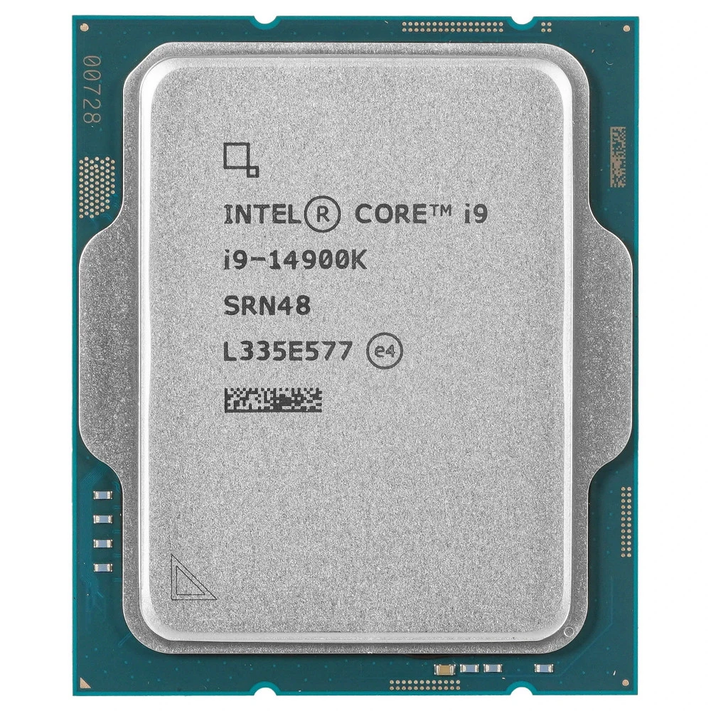 Центральный Процессор Intel Core i9-14900K OEM (Raptor Lake, Intel 7, C24(16EC/8PC)/T20, Efficient-core Base 2.4GHz(EC), Performance Base 3,2GHz(PC), Turbo 5,8GHz, Max Turbo 6,0GHz, UHD 770, L2 32Mb