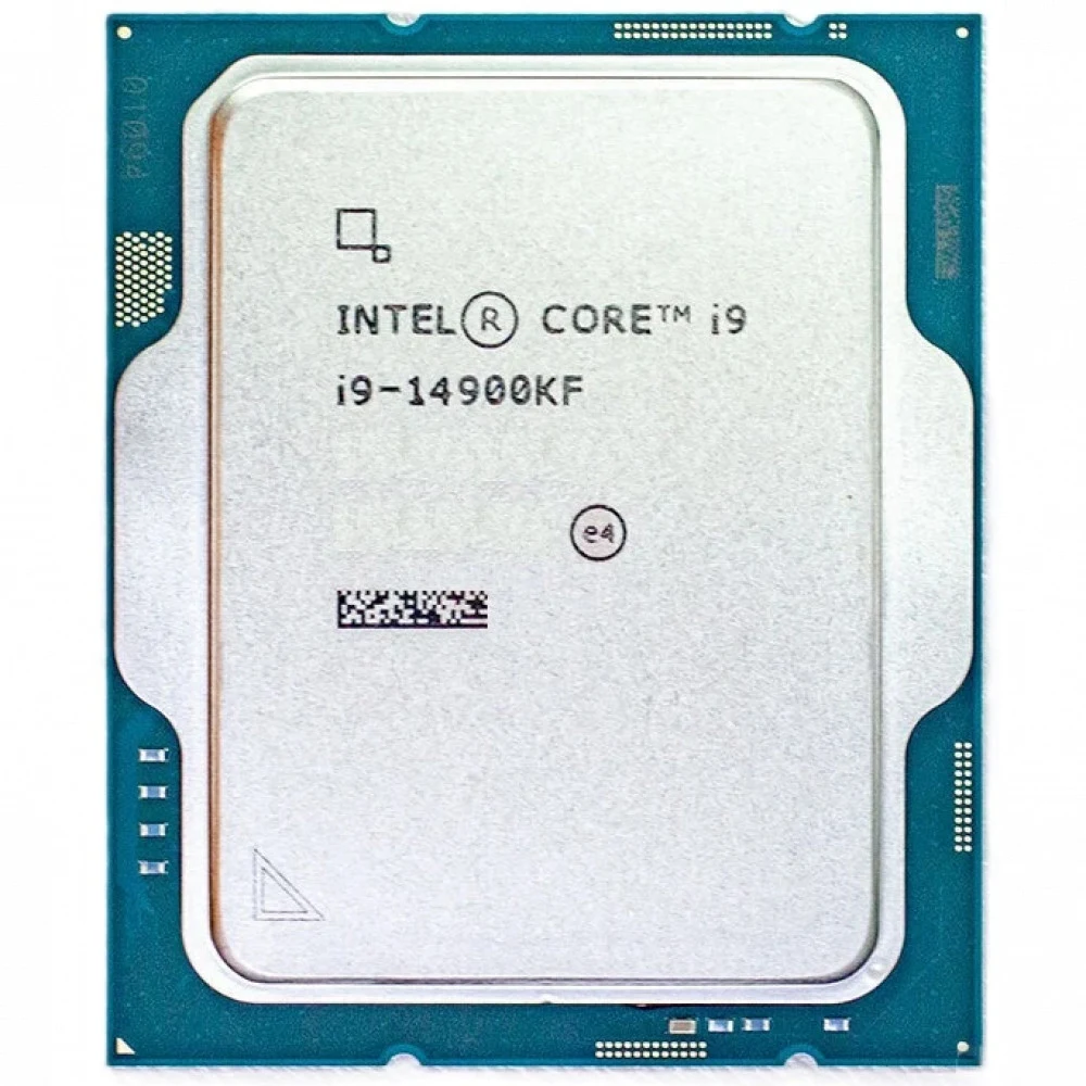 Центральный Процессор Intel Core i9-14900KF OEM (Raptor Lake, Intel 7, C24(16EC/8PC)/T20, Efficient-core Base 2.4GHz(EC), Performance Base 3,2GHz(PC), Turbo 5,8GHz, Max Turbo 6,0GHz, Without Graphic