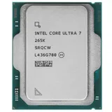 Центральный Процессор Intel Core Ultra 7 265K BOX (Arrow Lake, C20(12EC/8PC)/T20, 3,3/5,5GHz, GPU Intel Graphics, L2 36Mb, Cache 30Mb, TDP 125/250W, S1851)