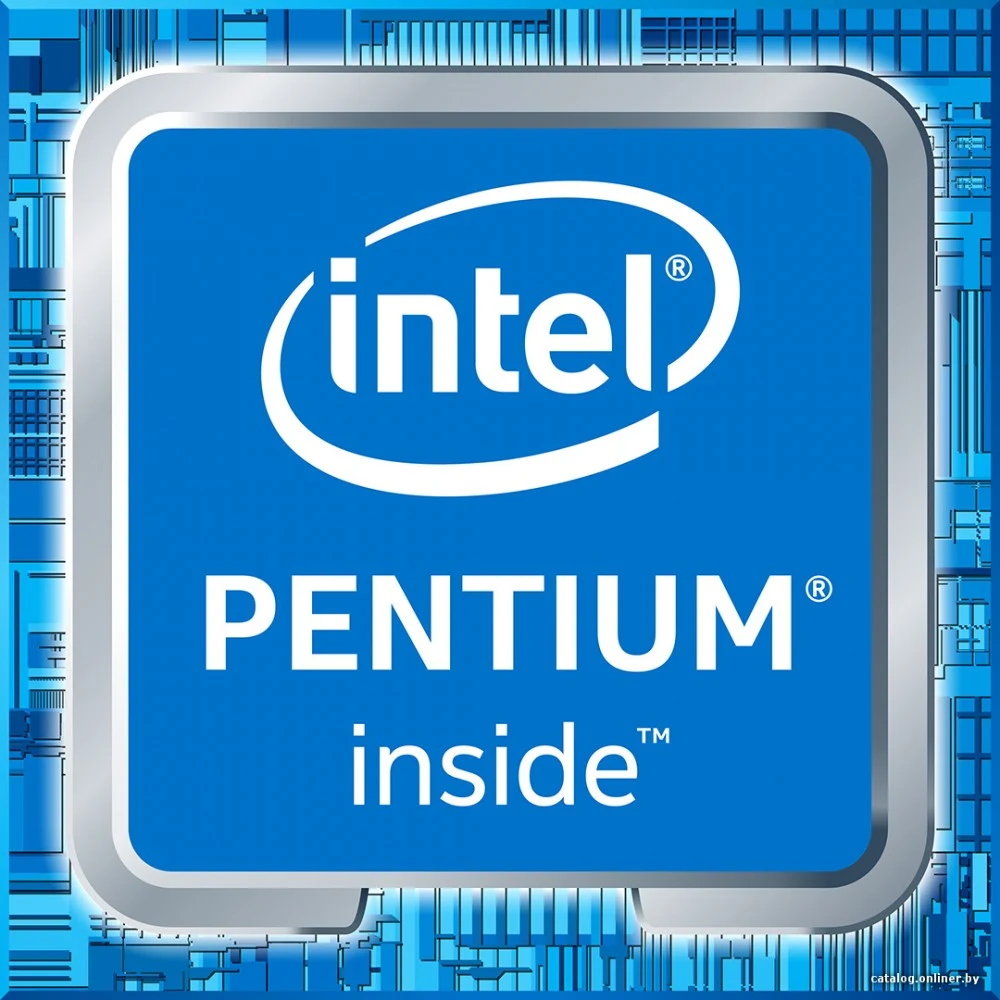 CPU Intel Pentium G4560 (3.5GHz/3MB/2 cores) LGA1151 OEM, HD610 350MHz, TDP 54W, max 64Gb DDR4-2133/2400, DDR3L-1333/1600, CM8067702867064SR32Y