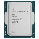 CPU Desktop Intel Ultra 5 225 (20M Cache, up to 4.90 GHz, FCLGA18W) tray