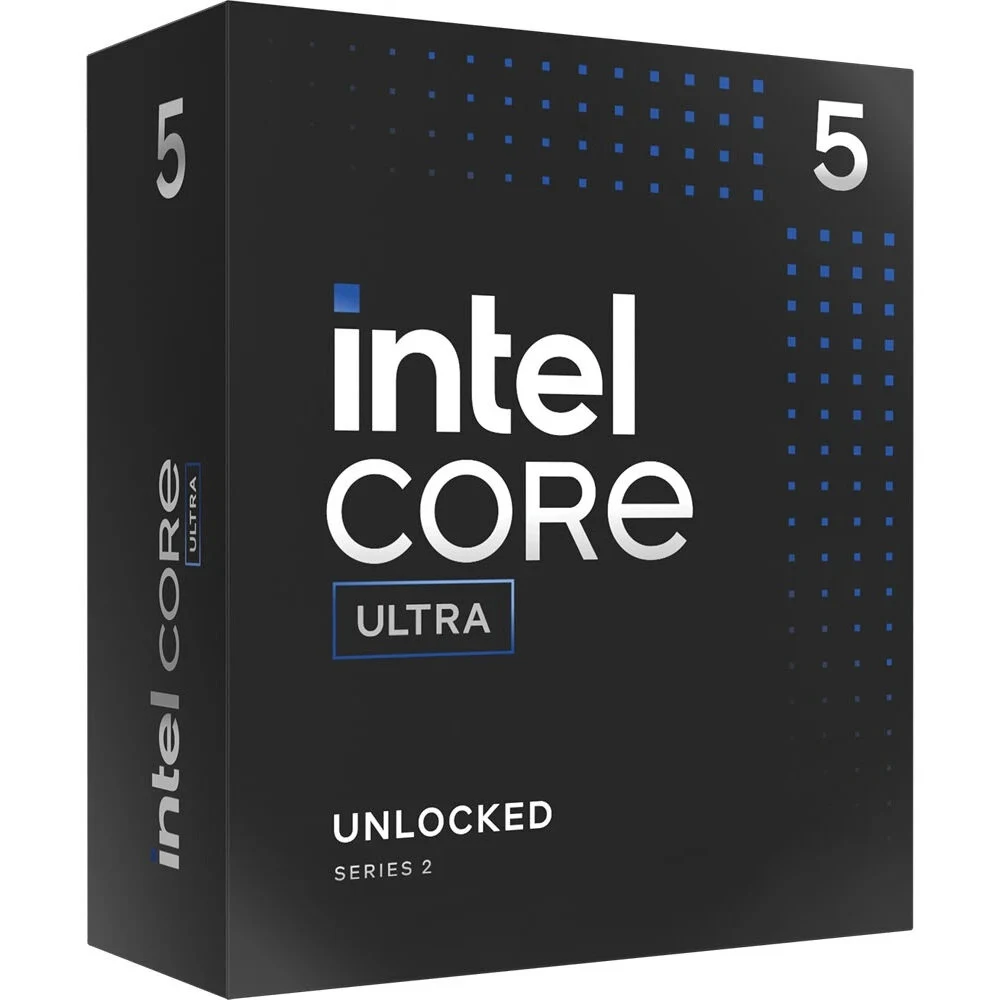 Центральный Процессор Intel Core Ultra 5 245K BOX (Arrow Lake, C14(8EC/6PC)/T14, 3,6/5,2GHz, GPU Intel Graphics, L2 26Mb, Cache 24Mb, TDP 125/159W, S1851)