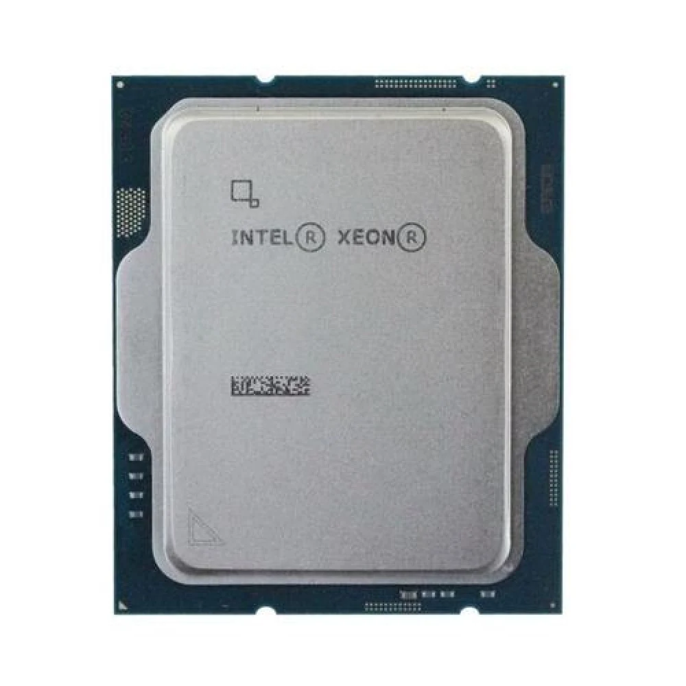 Центральный Процессор Intel Xeon E-2456 6 Cores, 12 Threads, 3.3/5.1GHz, 18M, DDR5-4800, 80W OEM