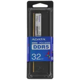 Модуль памяти ADATA 32GB DDR5 4800 UDIMM AD5U480032G-S, CL40, 1.1V