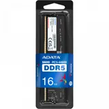 16GB DDR5 5600 U-DIMM AD5U560016G-S CL46-45-45, 1.1V, 288-Pin, On-Die ECC (AD5U560016G-S)