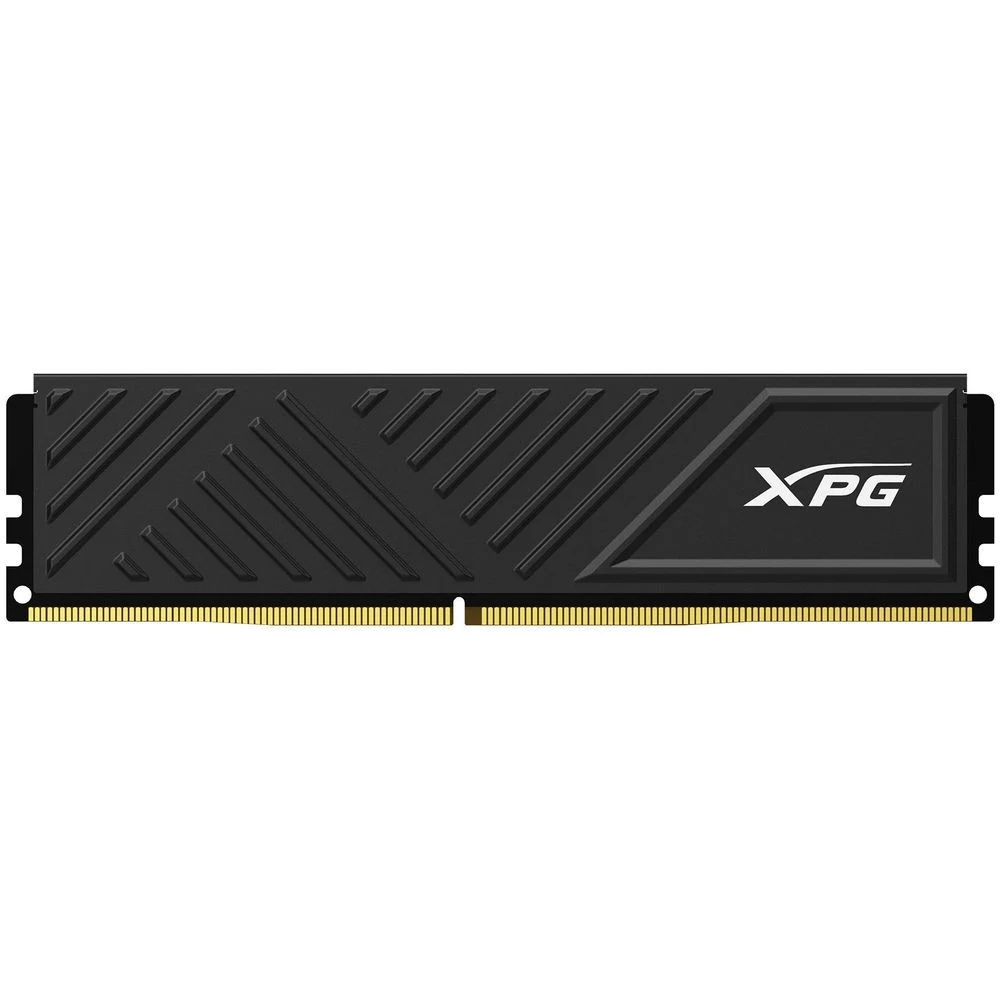 Память DDR4 16GB 3200MHz A-Data AX4U320016G16A-SBKD35 XPG Gammix D35 RTL Gaming PC4-25600 CL16 DIMM 288-pin 1.35В dual rank с радиатором Ret