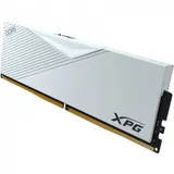 Модуль памяти XPG LANCER 64GB DDR5-6000 AX5U6000C3032G-DCLAWH,CL30, 1.35V K2*32GB WHITE ADATA