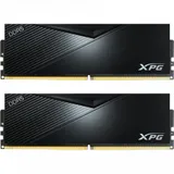 Комплект модулей памяти, ADATA, XPG Lancer RGB, AX5U6400C3232G-DCLABK (Kit 2x16GB) DDR5, CL32, 32GB, DIMM