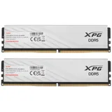 Модуль памяти ADATA XPG Lancer Blade DDR5 Общий объём памяти 32Гб Module capacity 16Гб Количество 2 6000 МГц Радиатор Множитель частоты шины 30 1.35 В белый AX5U6000C3016G-DTLABWH