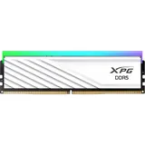 Модуль памяти ADATA DDR5 Общий объём памяти 32Гб Module capacity 16Гб Количество 2 6400 МГц Радиатор Множитель частоты шины 32 1.4 В RGB белый AX5U6400C3216G-DTLABRWH