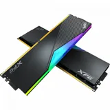 Комплект модулей памяти, ADATA, XPG Lancer RGB, AX5U7200C3416G-DCLARBK (Kit 2x16GB) DDR5, CL34, 32GB, DIMM