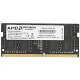 32GB AMD Radeon™ DDR4 3200 SO DIMM R9 Gamer Series Gaming Memory R9432G3206S2S-U Non-ECC, CL16, 1.2V, RTL