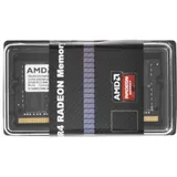 32GB AMD Radeon™ DDR4 3200 SO DIMM R9 Gamer Series Gaming Memory R9432G3206S2S-U Non-ECC, CL16, 1.2V, RTL